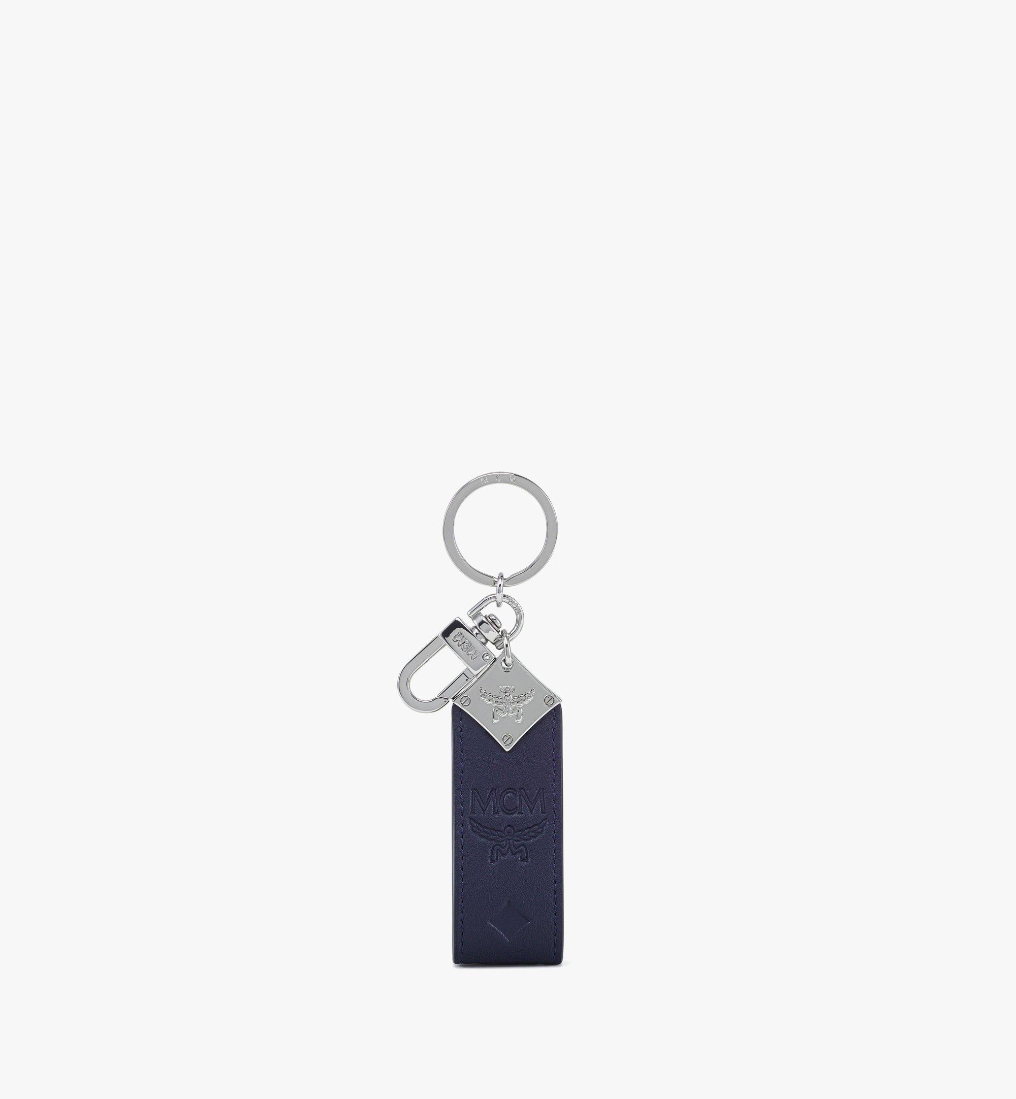 Aren Key Holder in Monogram Leather 1